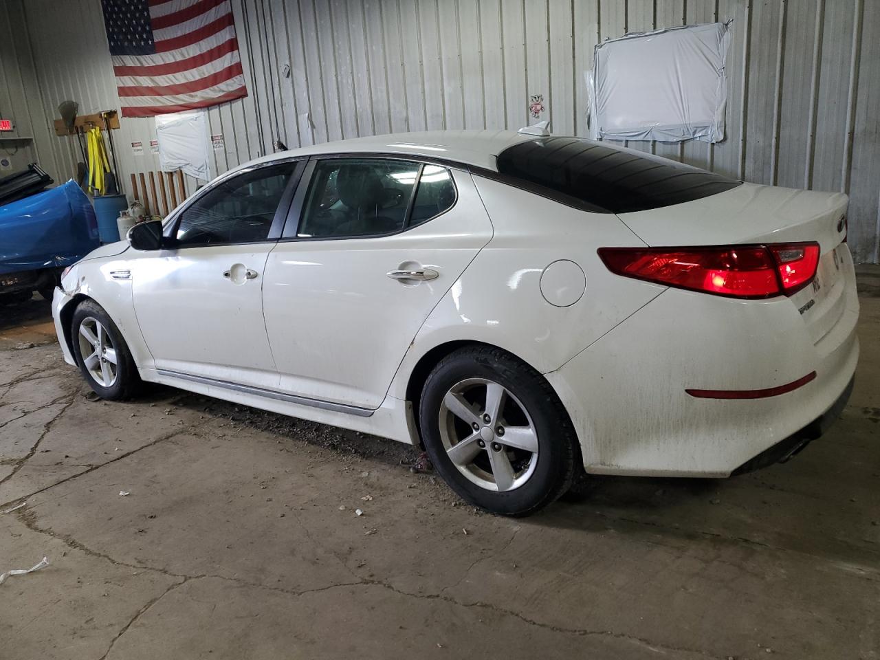2015 Kia Optima - Image 2