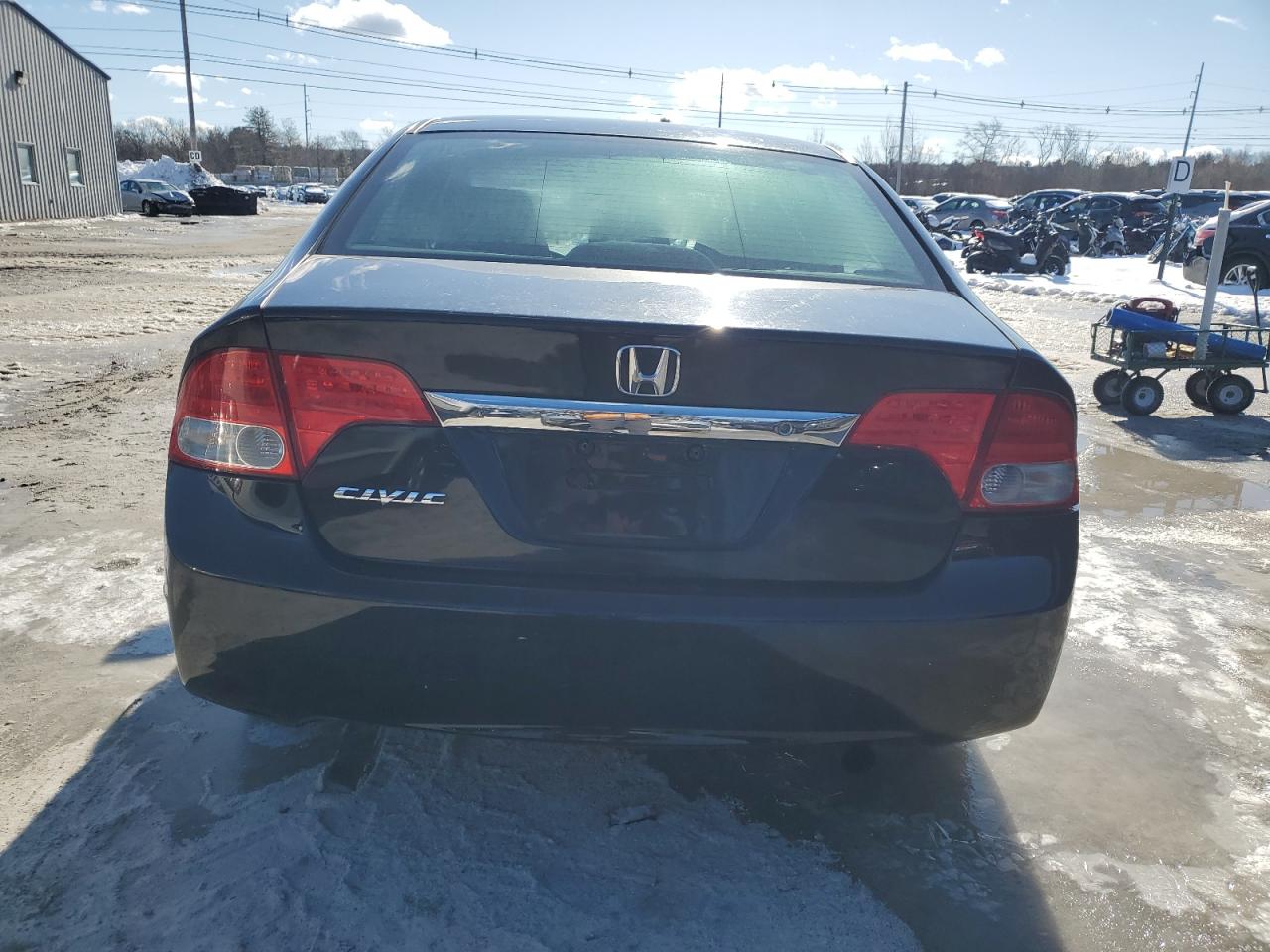 2010 Honda Civic - Image 6