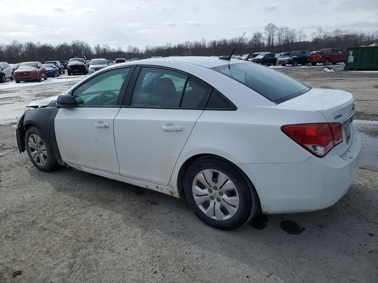 2014 Chevrolet Cruze - Image 2