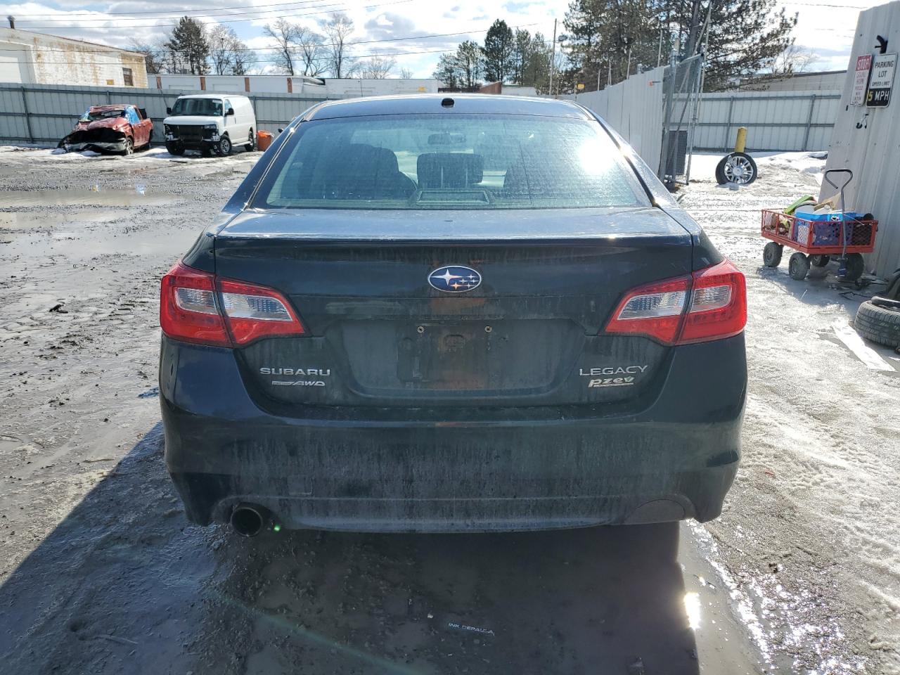 2015 Subaru Legacy - Image 6