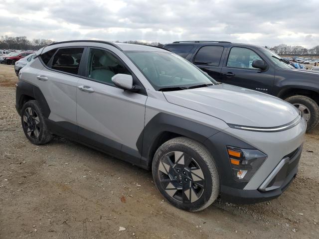  HYUNDAI KONA 2024 Сріблястий