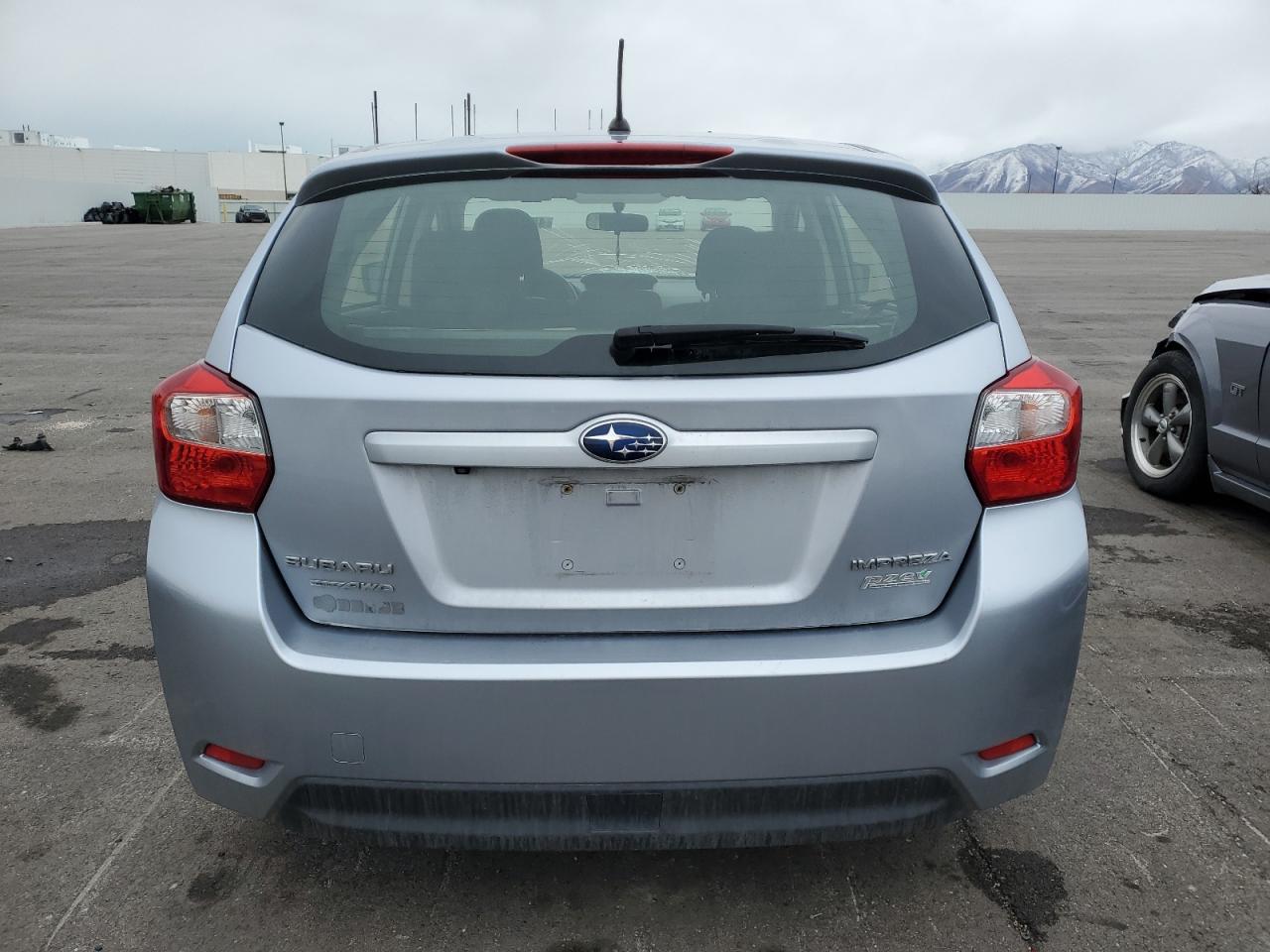 2015 Subaru Impreza - Image 6