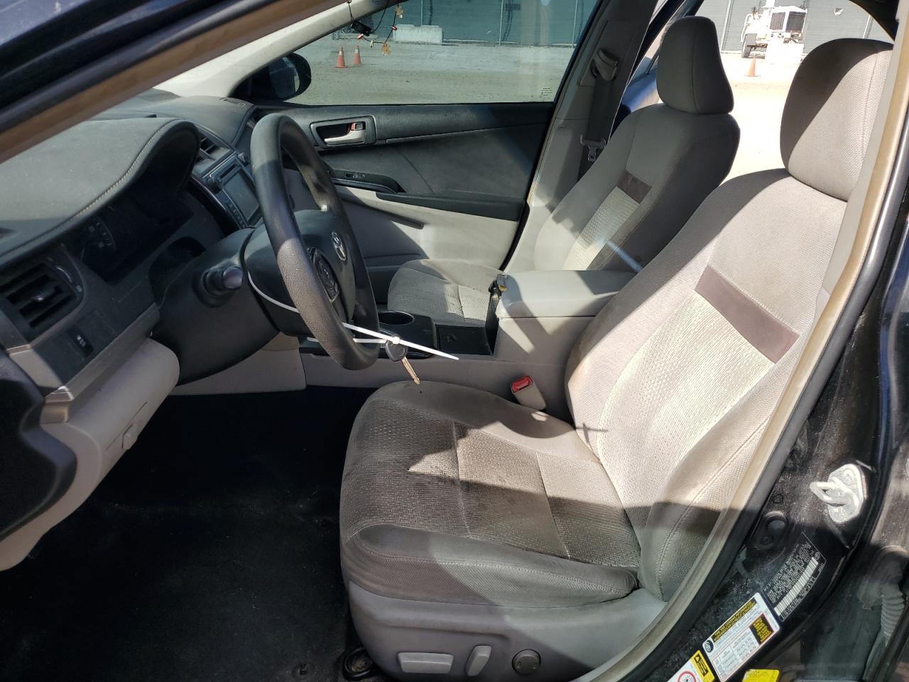 2012 Toyota Camry - Image 7