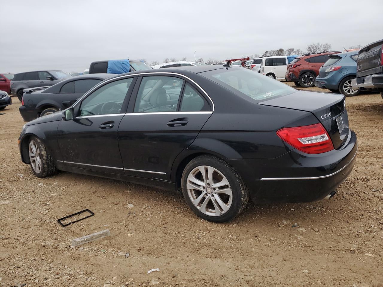 2014 Mercedes-Benz C-klasse - Image 2