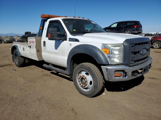 2013 Ford F450 Super Duty