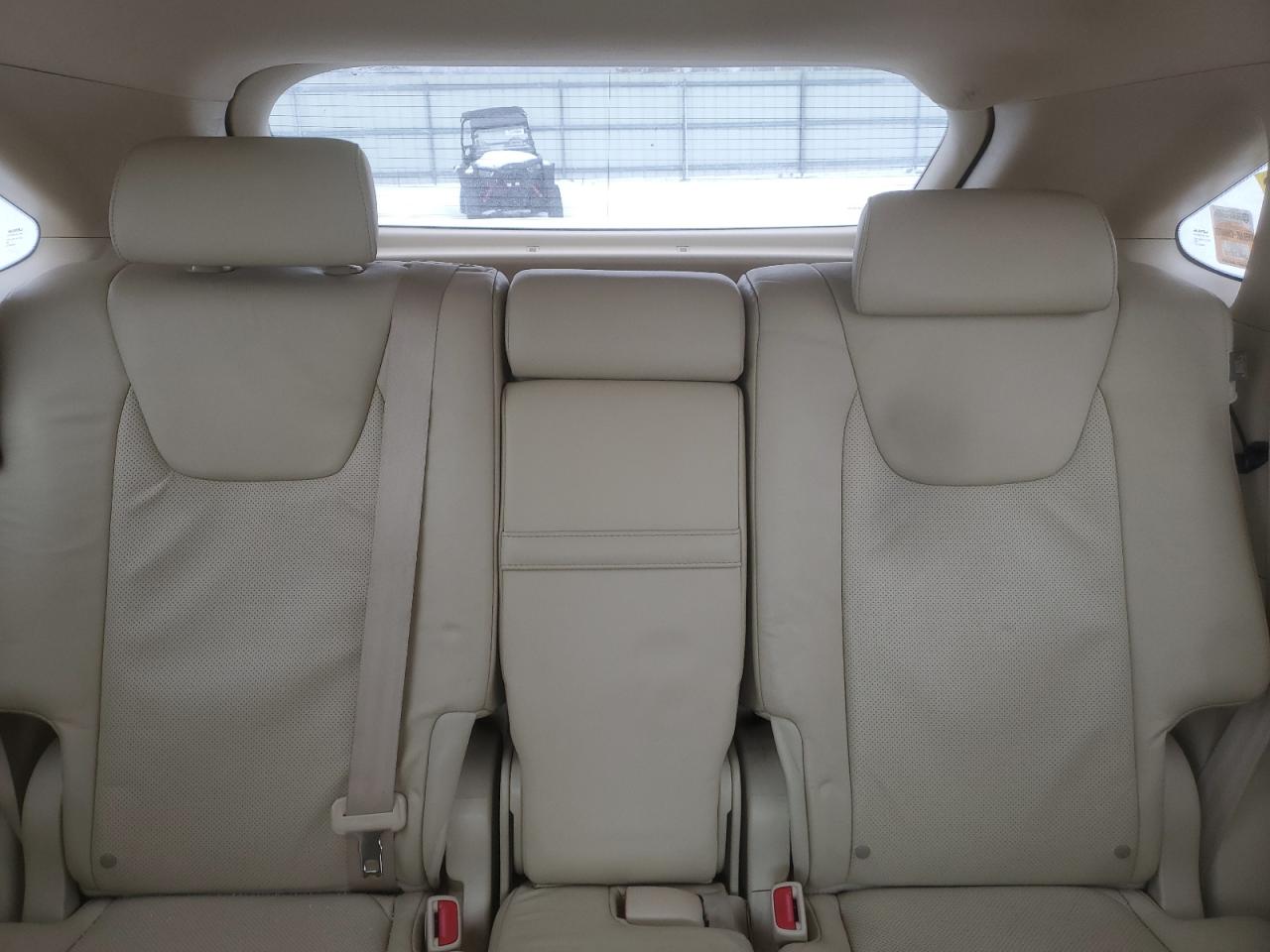 2010 Lexus RX - Image 10