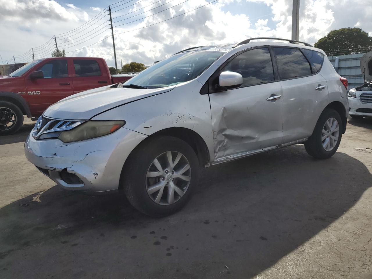 2011 Nissan Murano - Image 1