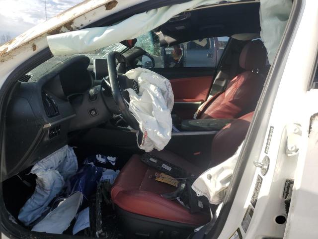  KIA STINGER 2019 White