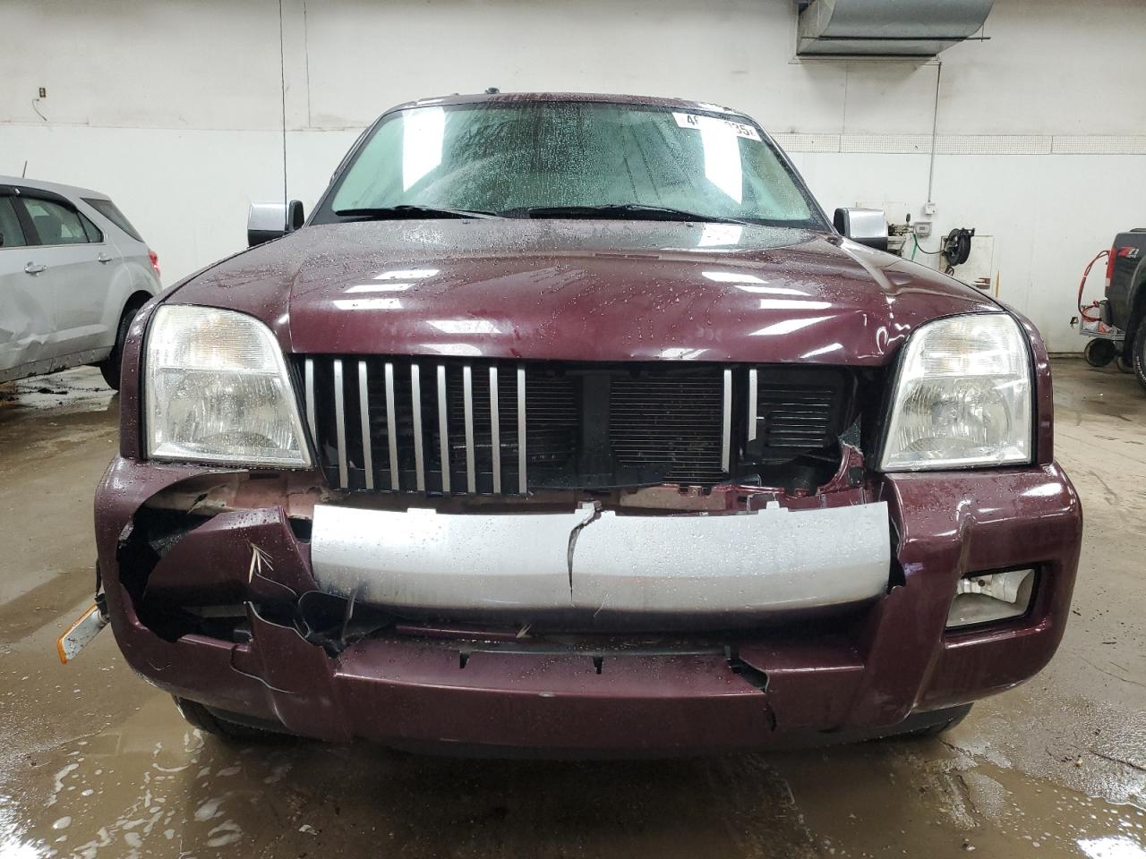 2008 Mercury Mountaineer - Image 5