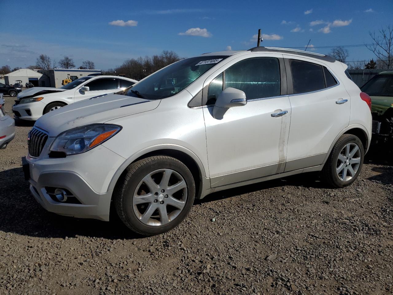 2014 Buick Encore - Image 1