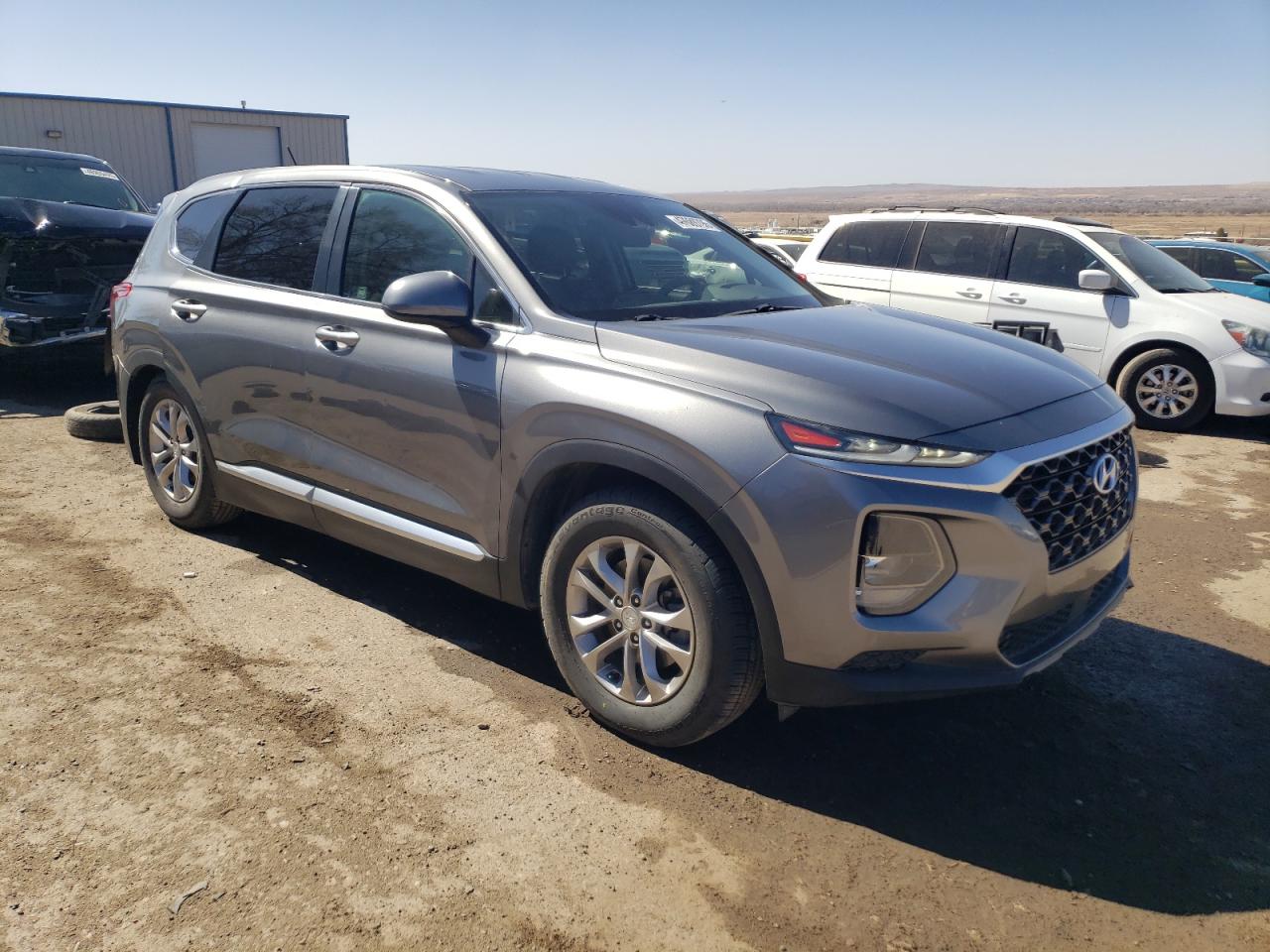 2019 Hyundai Santa Fe - Image 4