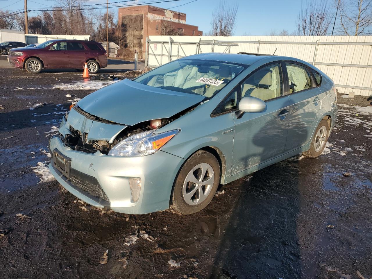 2014 Toyota Prius - Image 1