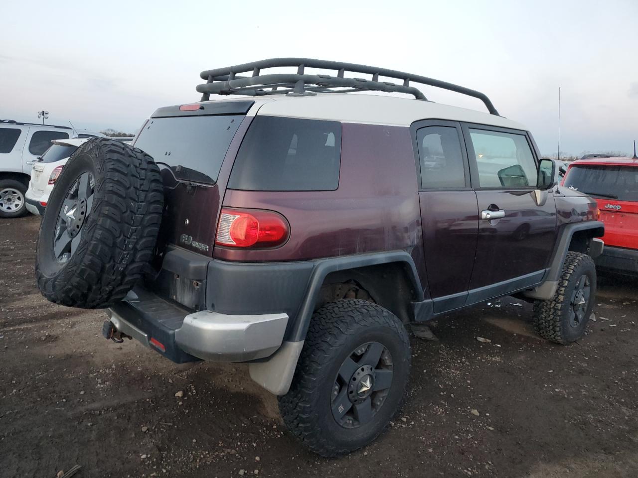 2007 Toyota FJ Cruiser - Image 3