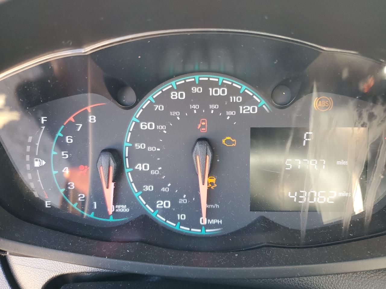 2020 Chevrolet Spark - Image 9