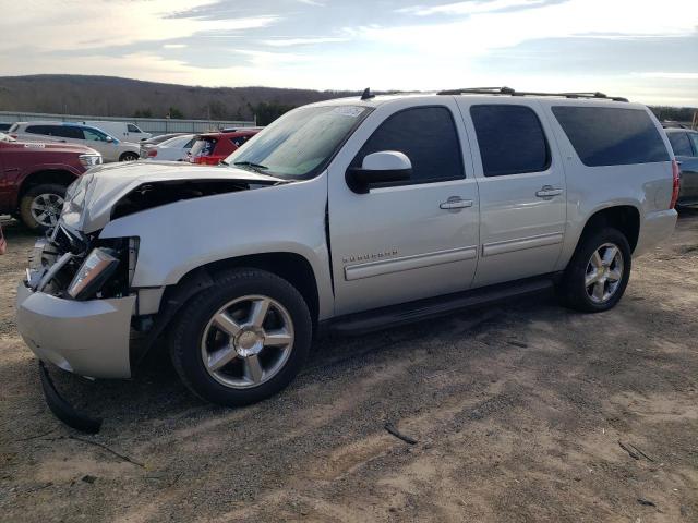 2012 Chevrolet Suburban K1500 Lt