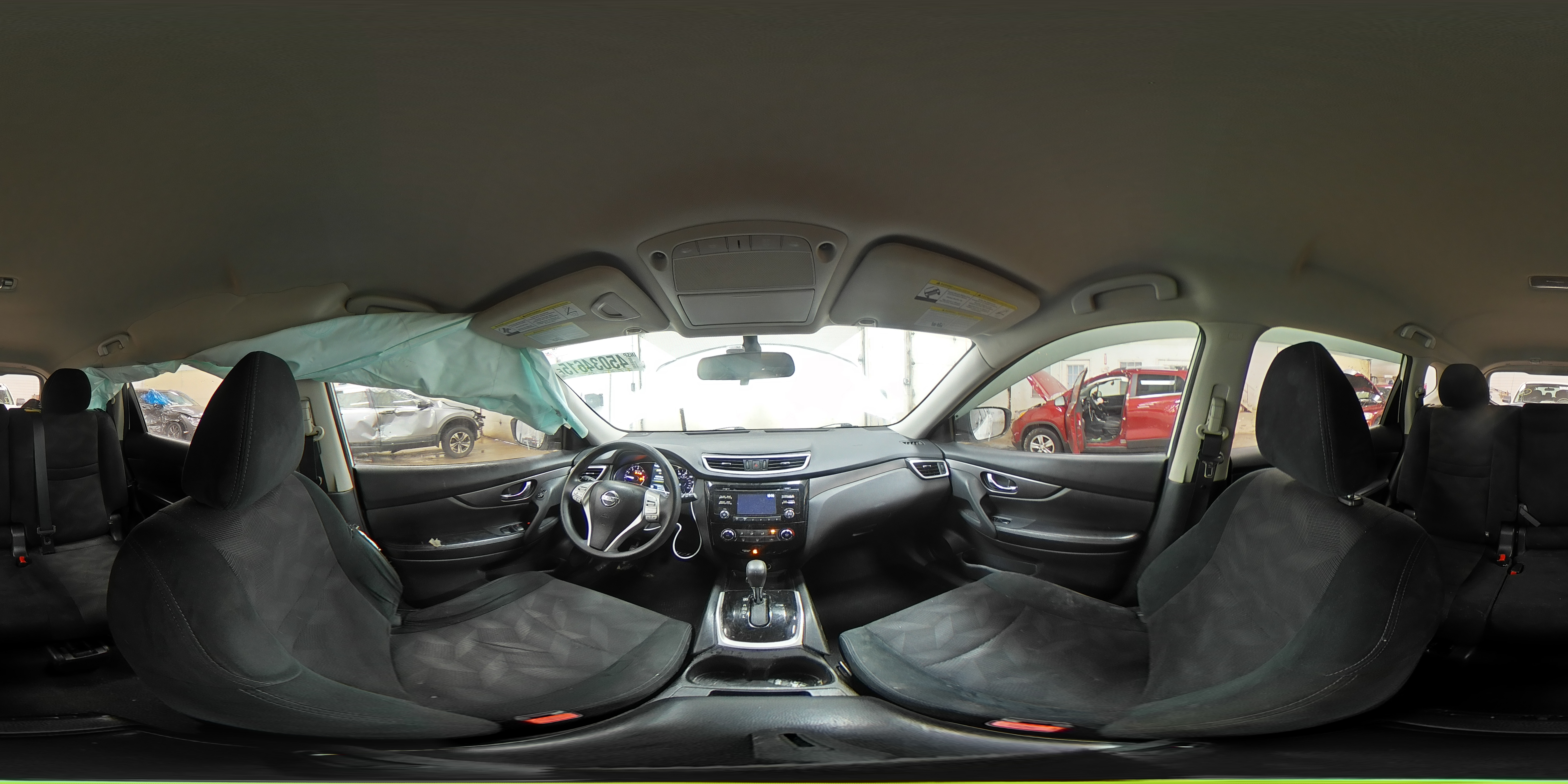 2016 Nissan Rogue - Image 15
