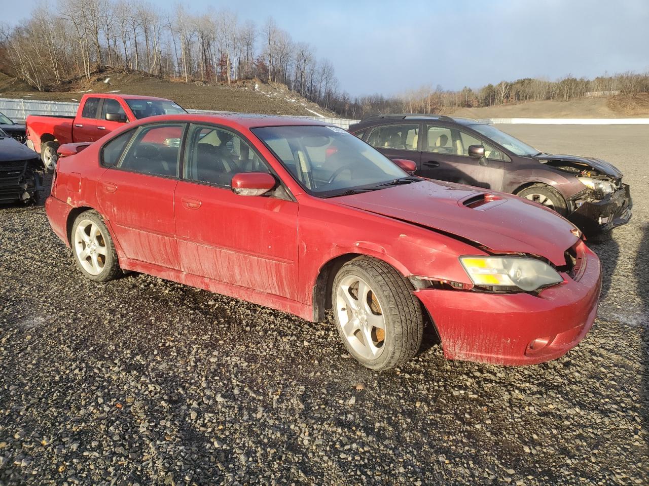 2005 Subaru Legacy - Image 4