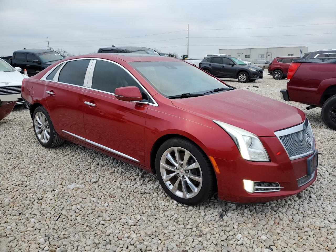 2013 Cadillac XTS - Image 4