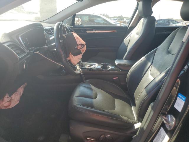  FORD FUSION 2015 Czarny