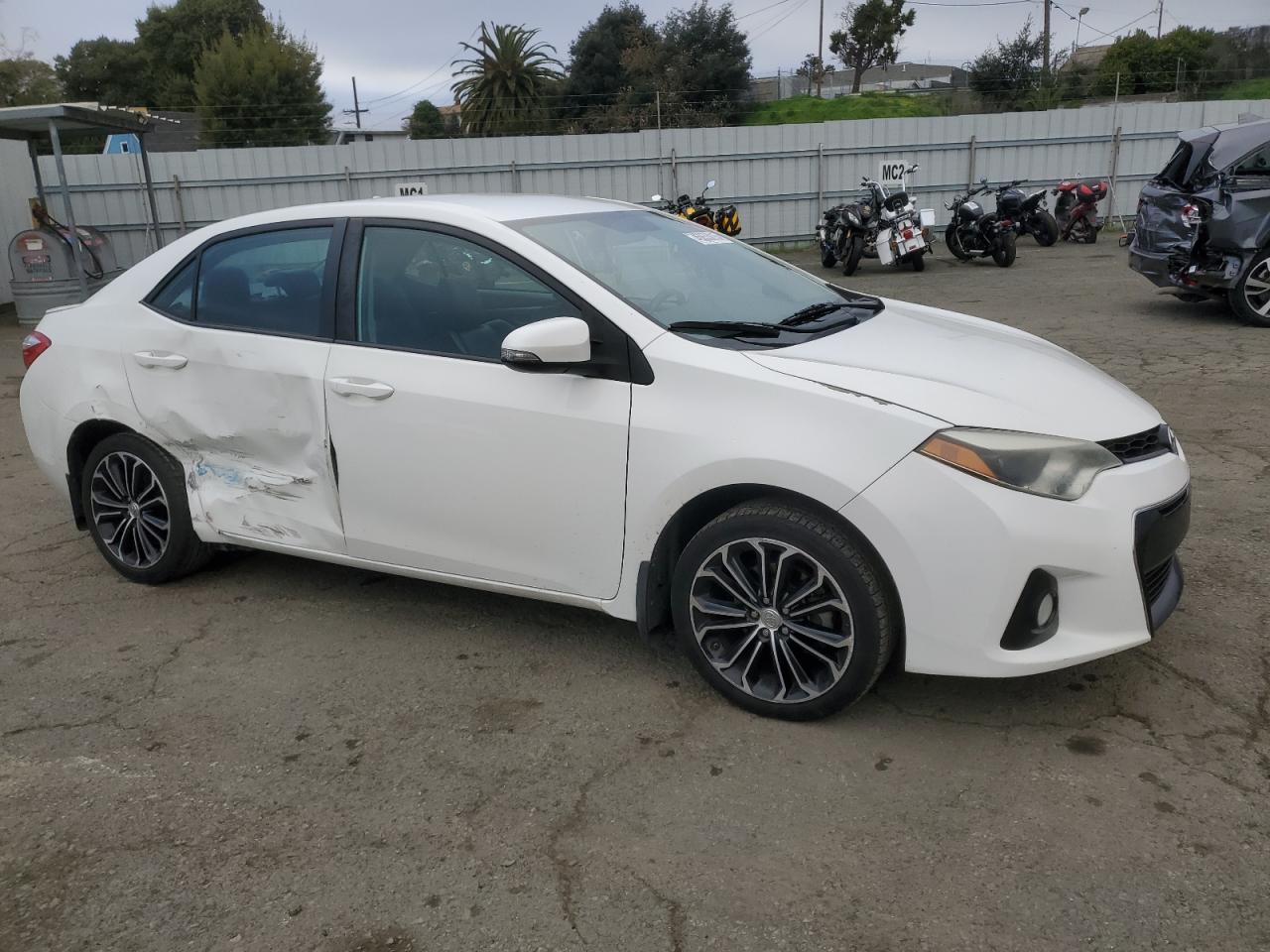 2014 Toyota Corolla - Image 4