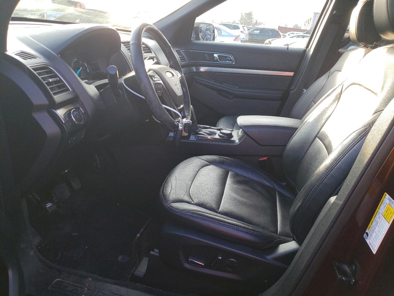 2018 Ford Explorer - Image 7