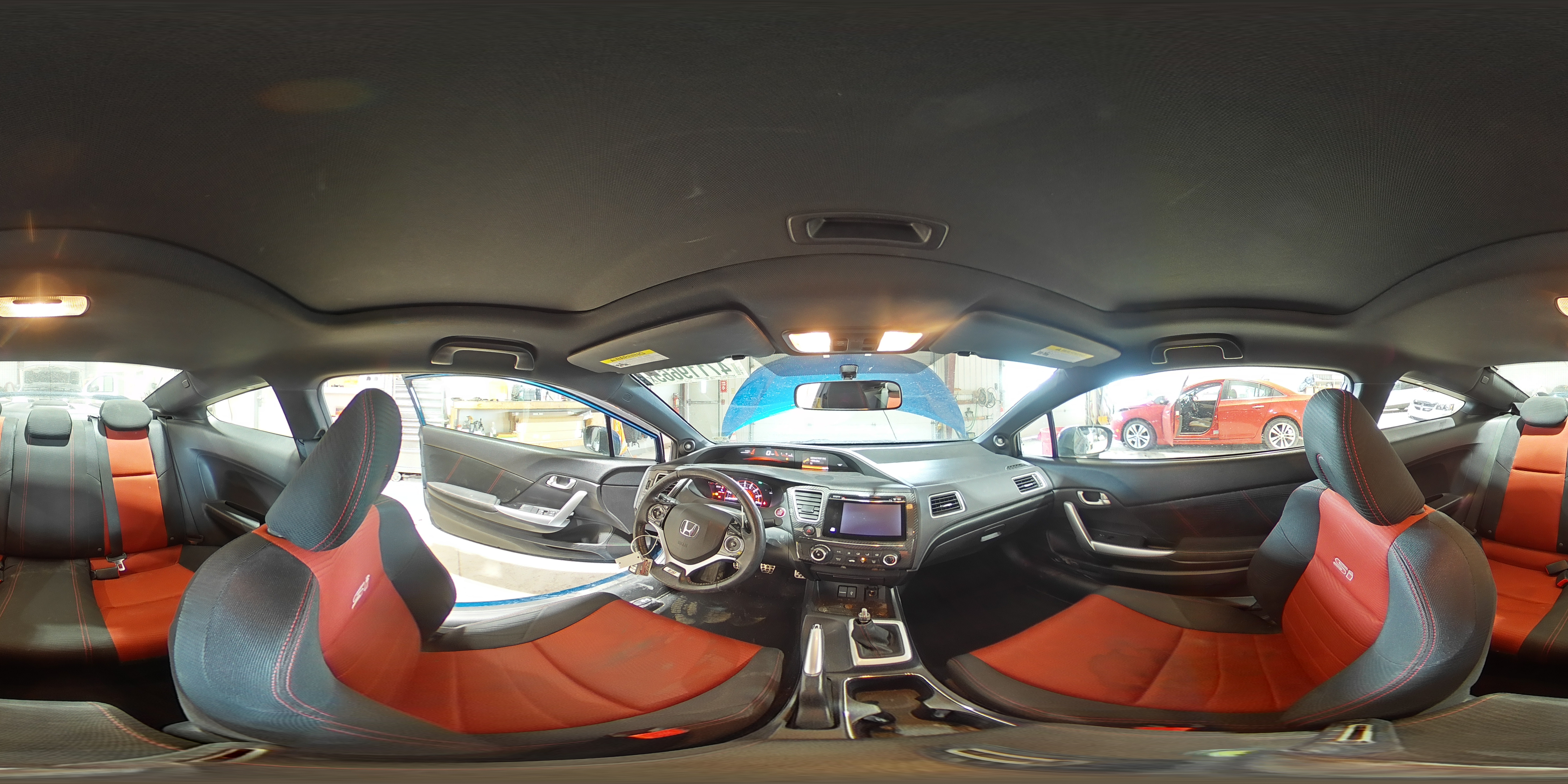2015 Honda Civic - Image 12
