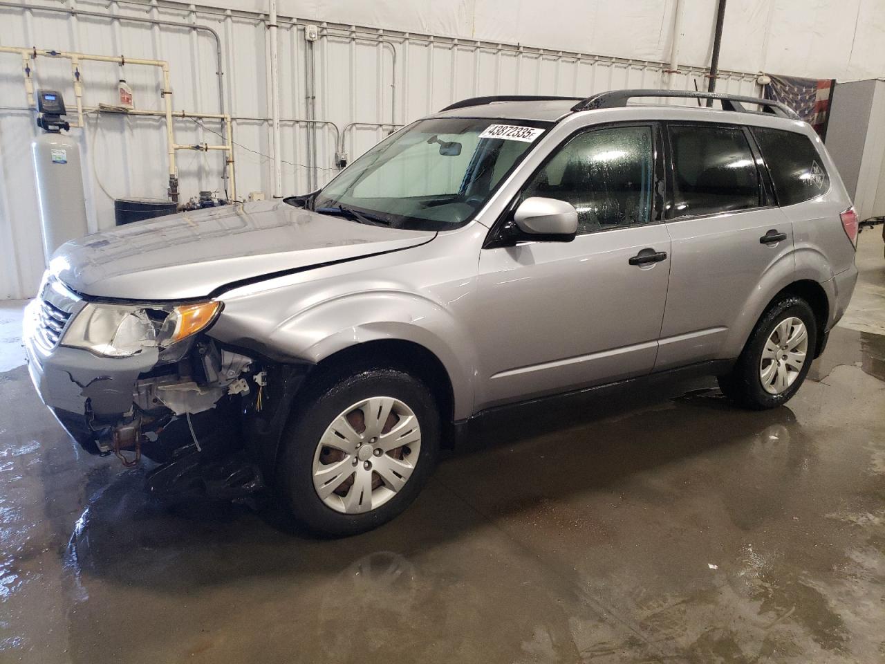 2010 Subaru Forester - Image 1