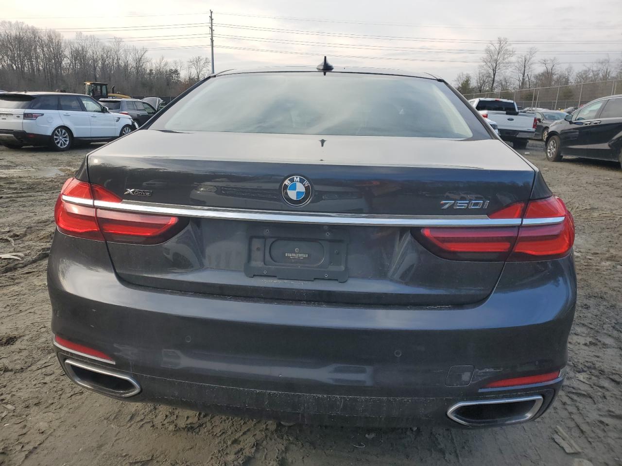 2016 BMW 7er - Image 6