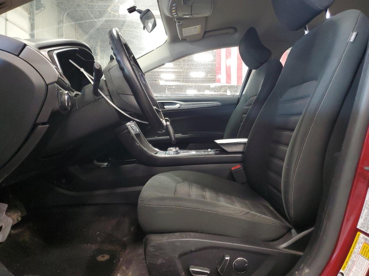 2017 Ford Fusion - Image 7