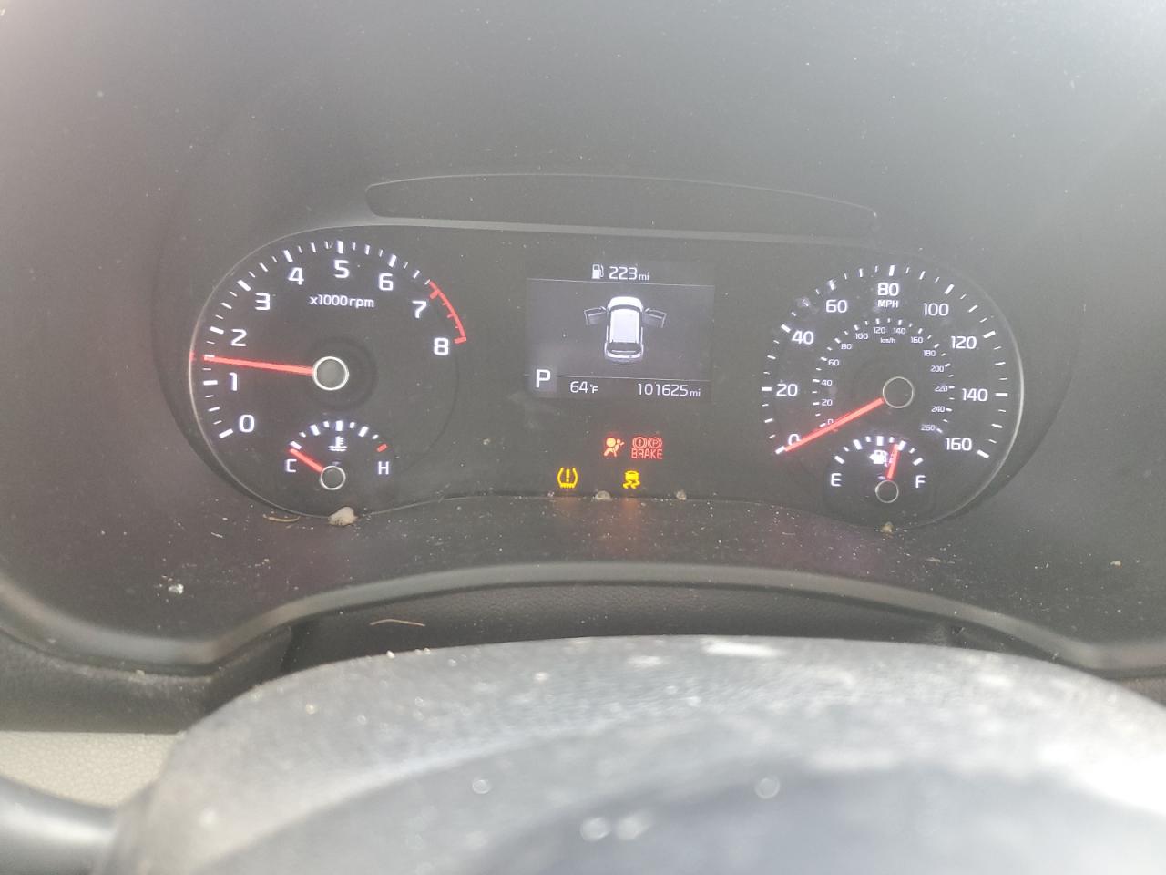 2020 Kia Soul Lx VIN: KNDJ23AU2L7724723 Lot: 84734034