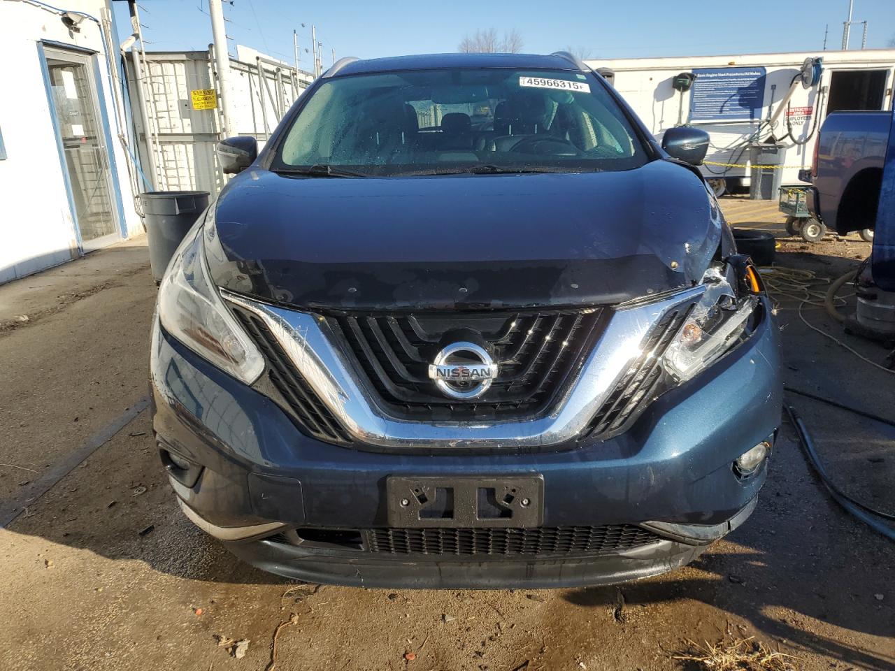 2018 Nissan Murano - Image 5