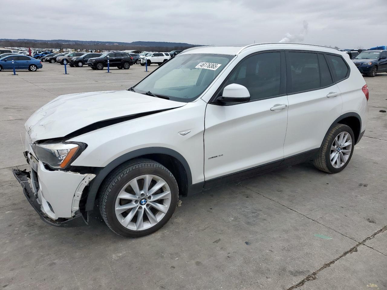 2017 BMW X3 - Image 1