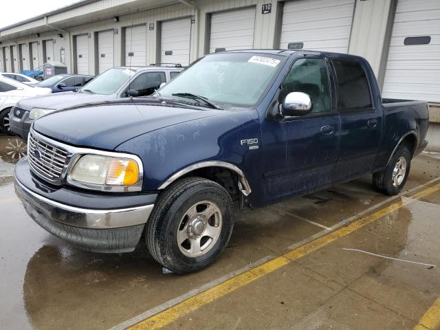 2002 Ford F150 Supercrew