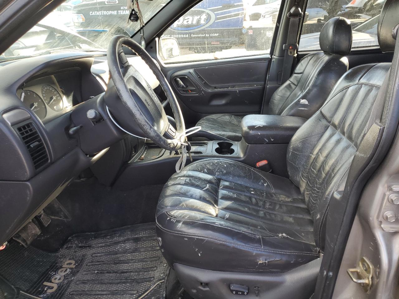1999 Jeep Grand Cherokee - Image 7
