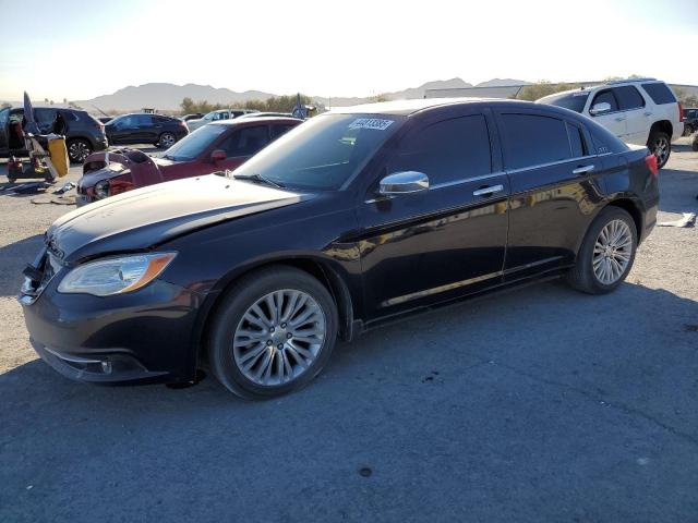 2012 Chrysler 200 Limited