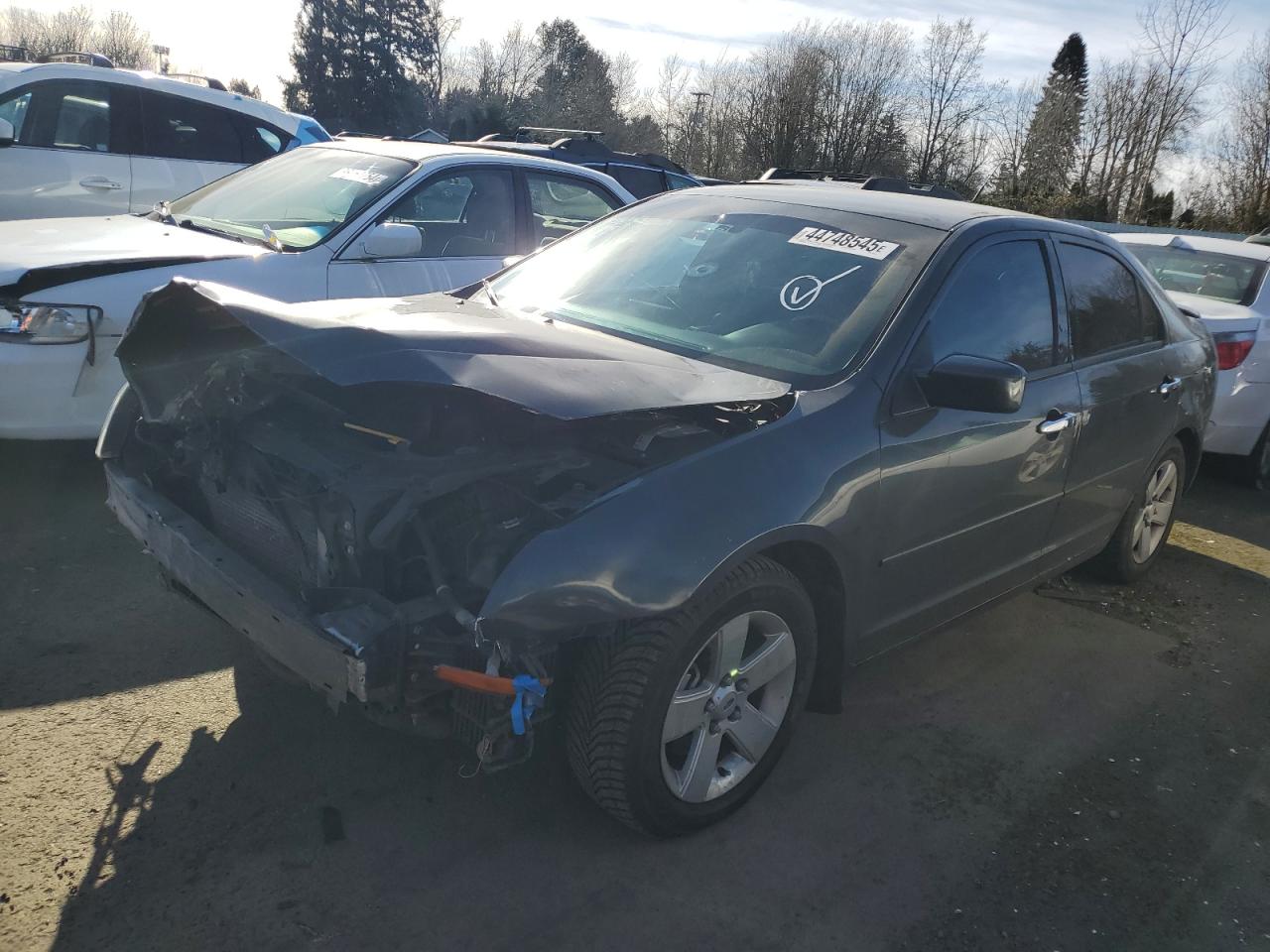 2007 Ford Fusion - Image 1
