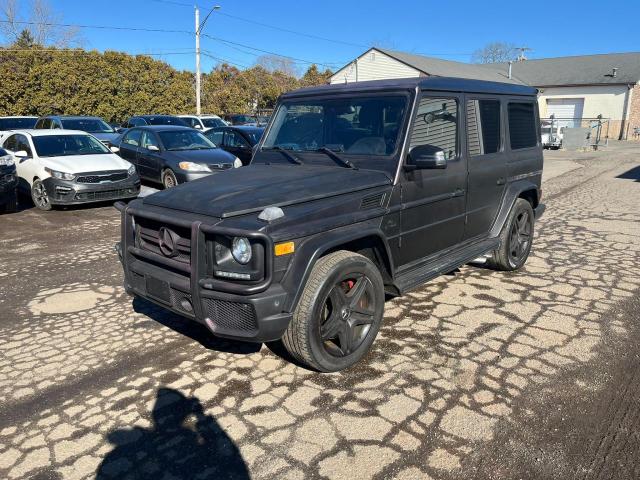 2014 Mercedes-Benz G 63 Amg