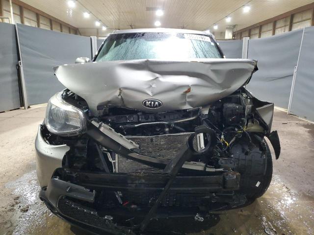  KIA SOUL 2015 Gray