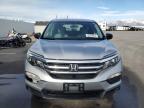 2016 HONDA PILOT LX for sale at Copart UT - SALT LAKE CITY