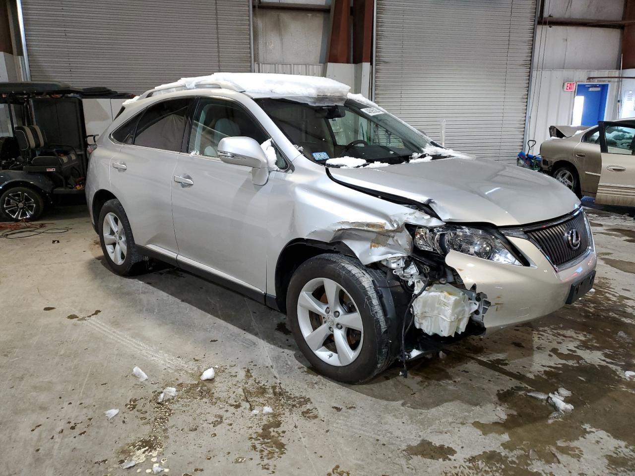 2012 Lexus RX - Image 4
