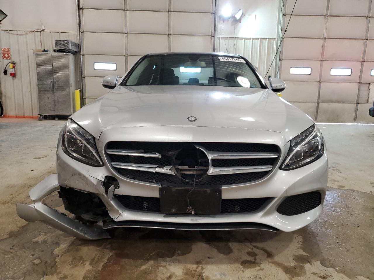 2015 Mercedes-Benz C-klasse - Image 5