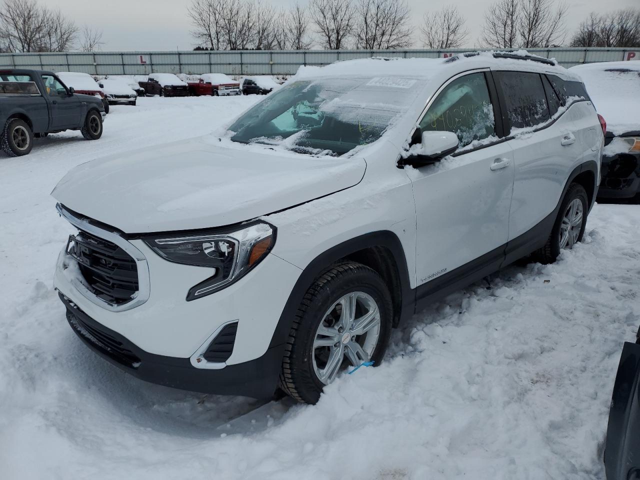 2021 GMC Terrain - Image 1