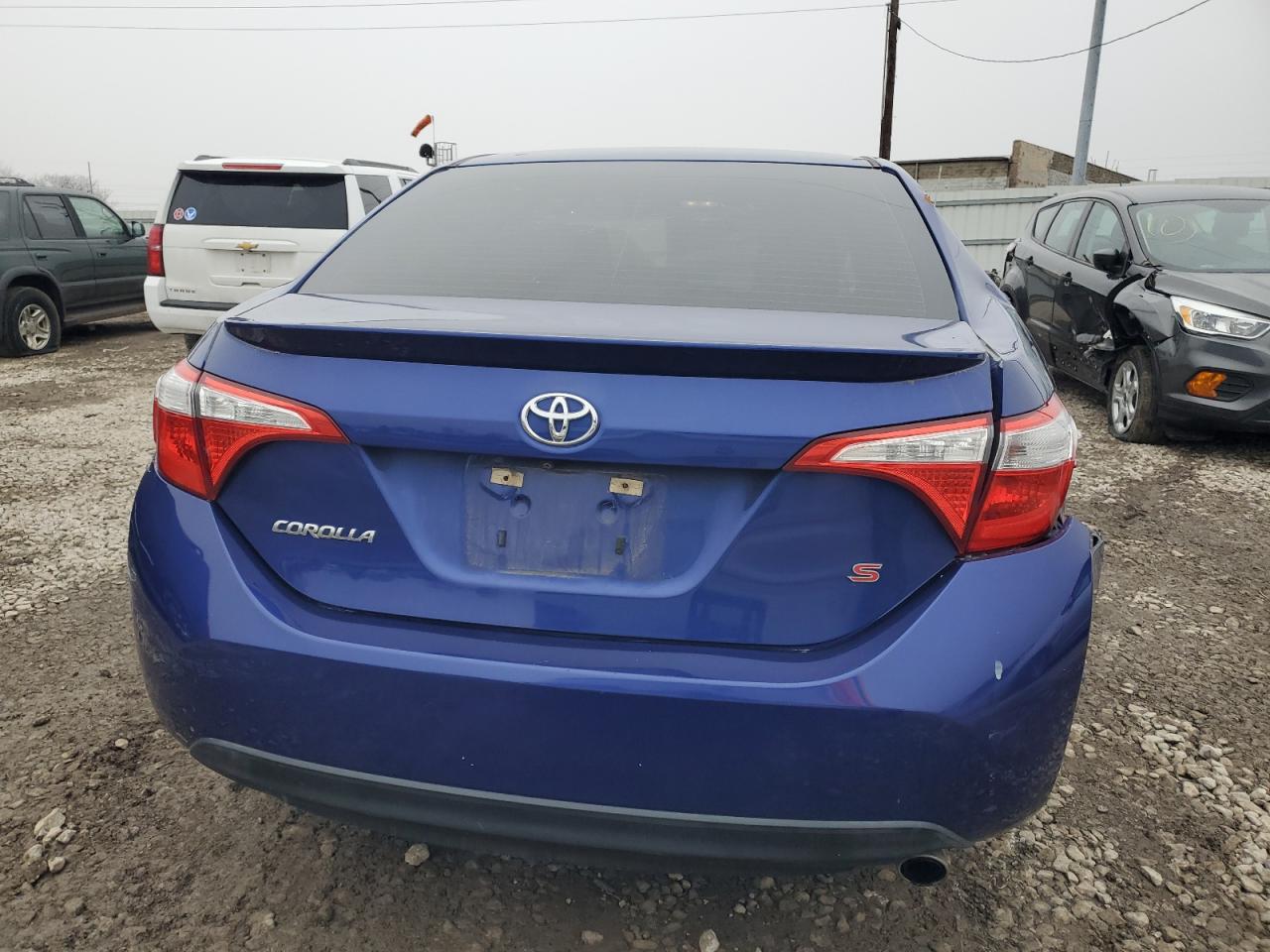 2014 Toyota Corolla - Image 6