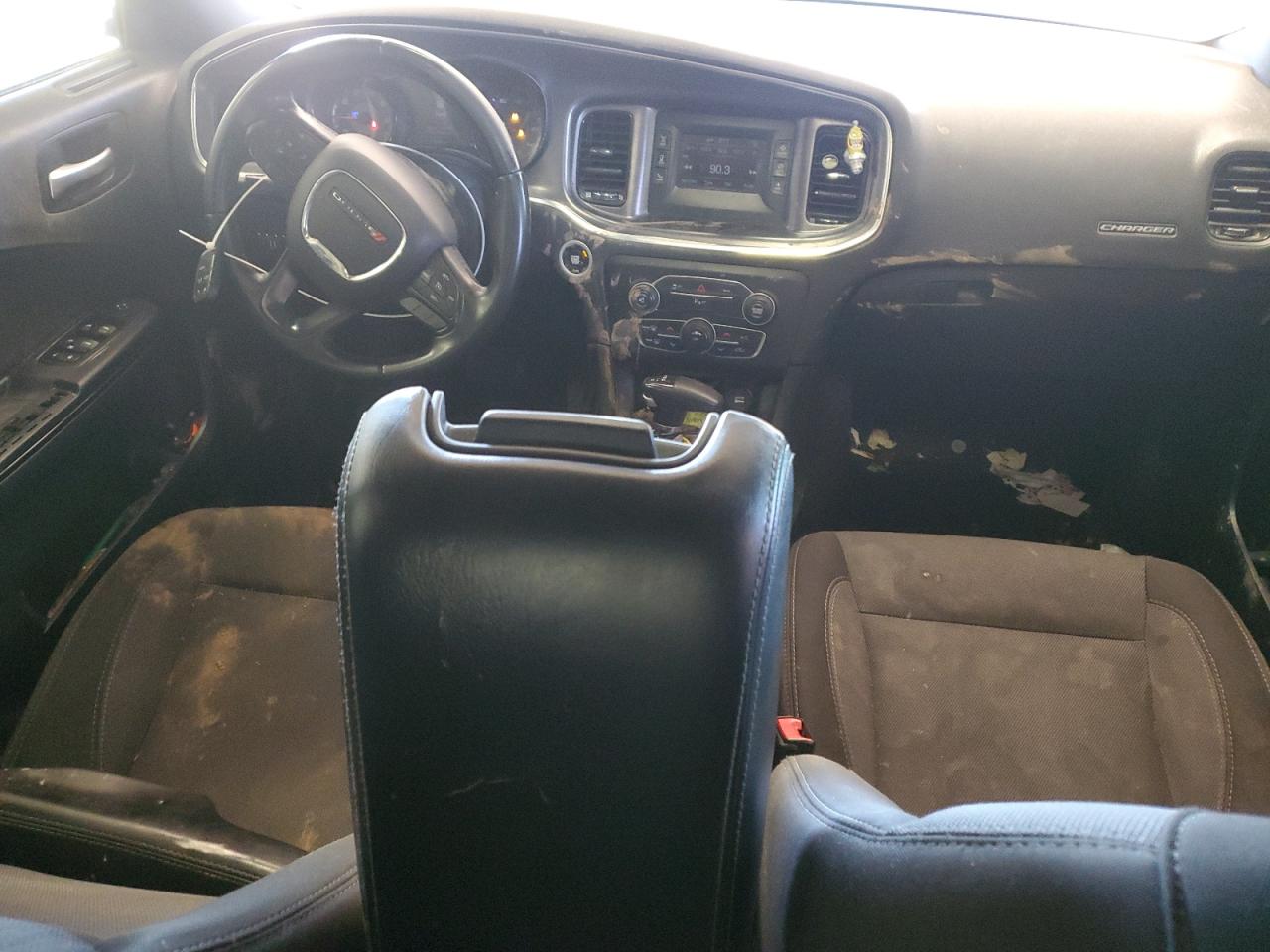 2016 Dodge Charger - Image 8