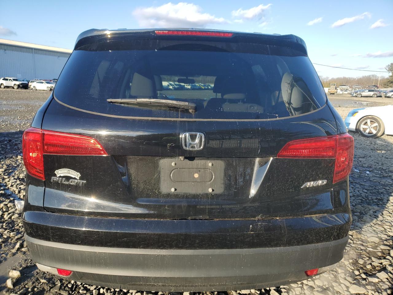 2017 Honda Pilot - Image 6