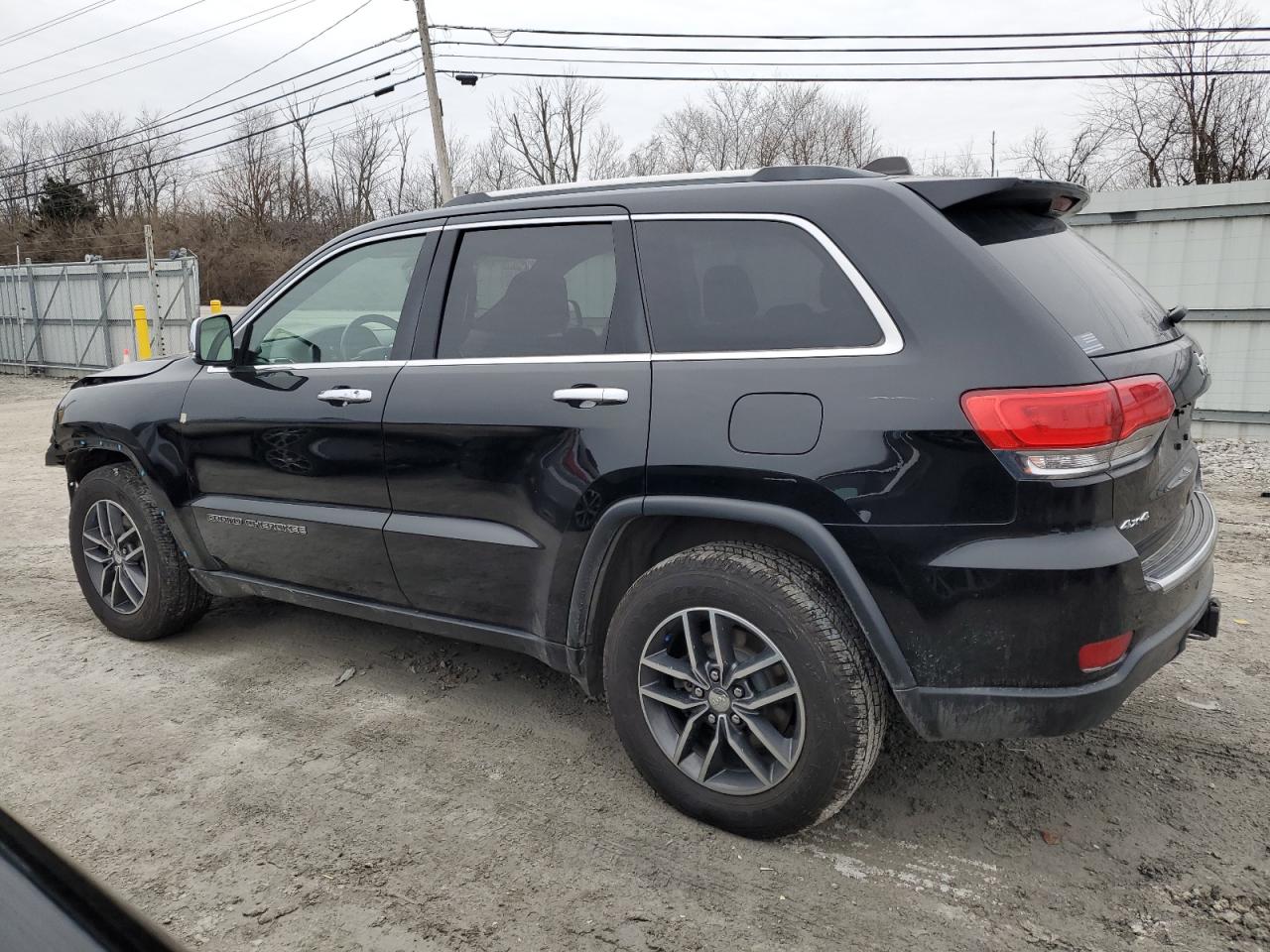 2018 Jeep Grand Cherokee - Image 2