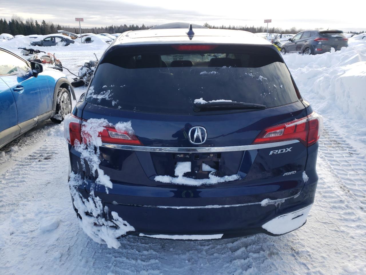 2017 Acura RDX - Image 6