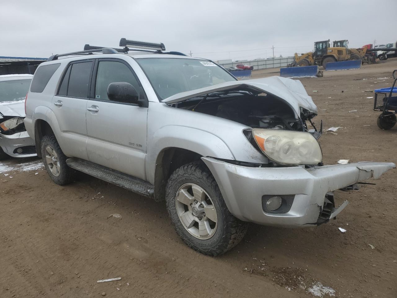 2008 Toyota 4Runner - Image 4