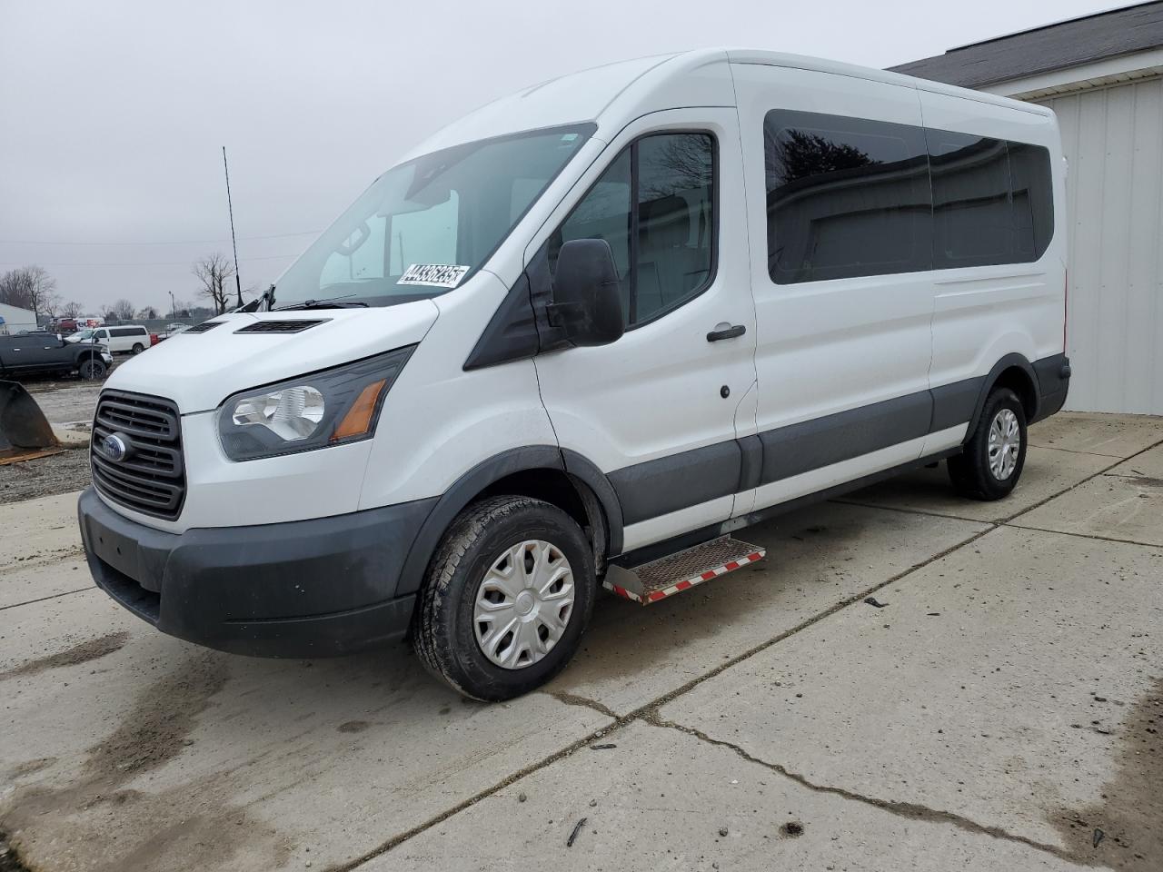 2016 Ford Transit - Image 8