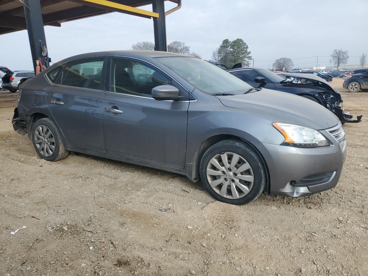2015 Nissan Sentra - Image 4
